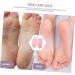 Beavorty 1 Pair Gel Socks Hydrating Lotion Foot Repair Socks Hydrating Socks Cracked feet Socks Heel feet Lotion Female Moisturizing Foot Cover Miss spa Outer Cotton Yarn Skin Care - Buy Online on GoSupps.com