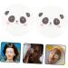 KOMBIUDA 1 Pair Ice Eye Stickers Eye Patches Eye Ice Pads Eye Ice Cooling Mask Sleeping Eye Pad Eye Pads Pad Eye Ice Eye Mask Under Eye Gel Pads Pad for Eyes Eye Ice Cooling Pad PVC - Buy Online on GoSupps.com