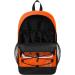 FOCO NFL Cincinnati Bengals Backpack - Stylish Bungee Design for Fans | Fast International Shipping - Buy Online on GoSupps.com