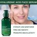 Hyaluronic Acid Facial Serum Hyaluronic Acid Serum Anti Wrinkle Serum Dark Spot Remover for Face Hyaluronic Acid Face Serum for Women Face Moisturiser Skin Tightening Hydrating Plump Skin - Buy Online on GoSupps.com