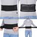 Self-Heating Black Belt | Tourmaline Magnetic Therapy Lumbar Support for Pain Relief - Buy Online on GoSupps.com