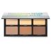 WYCON Cosmetics Contouring REHAB Sculpting Face Palette