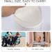 Premium Press Case Prosthesis Box with Brush Holder & Sieve - Travel-Friendly Prosthesis Container | Ideal for Bathroom & Cleaning - Buy Online on GoSupps.com