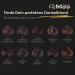Femmas Dark Blonde Intensive 6.0 Hair Color - Professional Cream with Argan Oil Keratin & Ceramids - Permanent Tint for Radiant Color - 100ml - Buy Online on GoSupps.com