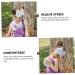 Optimized Meta Title: "Buy 3pcs Unicorn Eye Patch - Cute Cartoon Sleep Masks for Kids | Plush Travel Sleeping Blindfolds - International Shipping Available - Buy Online on GoSupps.com