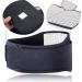 Turmalin Waist Bandage Support Belt - Self-Heated Lower Back Therapy Lumbar Support - Medium & Small Sizes Available - Buy Online on GoSupps.com