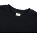 Kids Black Sweatshirt | Long Sleeve Crewneck Pullover for Boys & Girls | Fleece Lined Tops 6M-7Y | Size 9-12 Months - Buy Online on GoSupps.com