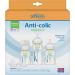 Dr. Brown's Options+ Anti Colic Baby Bottle Wide Neck Starter kit multi-color Single - Buy Online on GoSupps.com