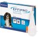 Effipro Spot On for Small Dogs 2-10kg 4 Pipettes - Buy Online on GoSupps.com