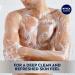Nivea Men DEEP Active Clean Charcoal Body Wash | Natural Charcoal Cleansing | 30 Fl Oz Pump International Shipping Available - Buy Online on GoSupps.com