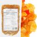 Kuchnia Zdrowia Candied orange peel cubes - No preservatives - No unnecessary additives - Kuchnia Zdrowia - Sealed packaging with zip - Doypack: (500g)