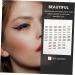  Didiseaon Didiseaon 80 Pairs Eyeliner Glitter Stickers Stich Stickers Eyelid Line Stickers Eyelid Line Stickers Eye Shadow Double Eyelid Tape - Buy Online on GoSupps.com