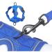 Adjustable Cat Dishes with Leash - Escape Proof Cat Harness & Leash for Kittens & Puppies | International Shipping - Buy Online on GoSupps.com