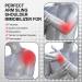 Arm Sling Shoulder Immobilizer with Pocket - Comfort & Support for Surgery Rotator Cuff Elbow Wrist Injuries - Unisex Black - Buy Online on GoSupps.com