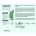  ERASVITAL Gentle herbal shampoo with ectoine - 150 ml - For sensitive dry or irritated scalps - Vegan - Buy Online on GoSupps.com