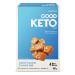 Nutribar Good Keto Bars Salted Caramel High Protein Low Sugar High Fibre Keto Friendly 4-count
