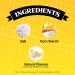 Smoke n Sanity Essence of Garlic Salt - Monash Certified Low FODMAP, Gluten Free, Kosher - 4.0 oz Shaker - Buy Online on GoSupps.com