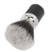 Professional Men's Beard Creams & Soap Brush - Ergonomic Aluminum Alloy Handle for Home & Salon Grooming - Buy Online on GoSupps.com