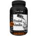Vanilla Protein Powder - All Natural Whey Protein Powder - Gluten Free Whey Protein Isolate (25 gm) - Soy & Sugar Free Whey Isolate Protein Powder - 30 Servings with One Scoop Size