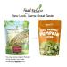 Organic Raw Pepitas 2 Pounds - Non-GMO Pumpkin Seed Kernels, Unsalted & No Shell, Vegan & Kosher - High Protein & Essential Fatty Acids, Keto Snack, Great for Baking & Topping - 2lb Pack - Buy Online on GoSupps.com