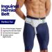 gagaiuco Hernia Guard I Inguinal Hernia Belt For Men I Left or Right Side I Post Surgery Men s Inguinal Hernia Support Truss For Inguinal Groin Hernias I Adjustable Waist Strap-M - Buy Online on GoSupps.com