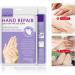 3 Pairs Moisturizing Gloves for Dry, Aging Hands - Infused with Collagen, Vitamins & Plant Extracts - Intense Skin Repair & Nutrition - 6 Count - Buy Online on GoSupps.com