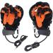 Rehabilitation Robot Gloves Grasping Simulation Pneumatic Finger Rehabilitation Robot Gloves for Arthritis Hemiplegia Stroke Patient (S) Small - Buy Online on GoSupps.com