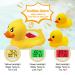 MSNUNA Baby Thermometer & Floating Duck Toy - Safe Bath Temperature Monitor - Buy Online on GoSupps.com