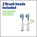 Waterpik Complete Care 9.0 Sonic Toothbrush & Water Flosser Set, White - 11 Piece Kit - Buy Online on GoSupps.com