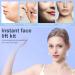 Face Neck Lift Tapes - 12 Elastic Bands & 60 Face Tapes for Wrinkle-Free, Firm Skin - Buy Online on GoSupps.com
