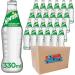 Sprite Zero Sugar 330ml Glass Bottle Sprite Lemon & Lime In Glass Fresh Tasting Drink With No Sugar Or Calories 330ml x 24 Boxed Treatz