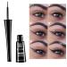 Long Lasting Waterproof Black Liquid Eyeliner for Women - Sexy Eye Makeup | One Size - Buy Online on GoSupps.com