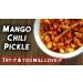 RIO LEMPA Green Mango with Chili in Brine - 32 oz (906g) Glass Jar - Buy Online on GoSupps.com