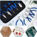 Shynek 10-Piece Professional Jewelry Making Pliers Set | Craft & Wire Wrapping Tools for Jewelry Supplies - Buy Online on GoSupps.com