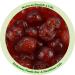 Natural Health 4 Life Cake Baking Ingredients Candied Whole Natural Light Red Coloured Glace Cherries 175 g in Bag (1 Bag) - Buy Online on GoSupps.com
