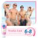 Intimate Painless Depilatory Gel for Women | Sensitive Skin Hair Removal for Bikini Underarms & More - Buy Online on GoSupps.com