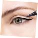 VINTORKY 5pcs Eyeliner Empty Pipe Bottle Refillable Eyeliner Pen Dropper Empty Cuticle Oil Pen Golden Plastic - Buy Online on GoSupps.com