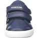 Geox Boy's B Gisli B Sneakers - Navy Dk Red - Size 6 UK Child - Buy Online on GoSupps.com
