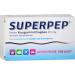 SUPERPEP Travel Chewing Gum Dragees 20 mg - 20 Pieces | Refreshing Chewing Gum for Travelers | Buy Internationally - Buy Online on GoSupps.com