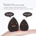 ONLYOILY 3 Piece Makeup Sponge Puff Makeup Blender foundation Sponge for Liquid Foundation Blending Blush Concealed and Creams (03) - Buy Online on GoSupps.com