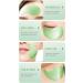 Aloe Vera Under Eye Patches Aloe Vera Eye Mask Targeted Puffiness and Dark Circles Care Reduce Fine Lines Hydrating Collagen Eye Mask for Youthful Appearance - Buy Online on GoSupps.com