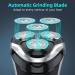 SweetLF Men's Electric Shaver - Close & Clean Shave 3 Blades Easy to Clean Comfortable Grip Quiet Operation 120 Min Use 2-Year Warranty - Buy Online on GoSupps.com