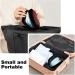 Period Bag Pad Holder | GIAPB Sanitary Napkin Storage | Makeup Pouch Abstract Floral Design - Buy Online on GoSupps.com