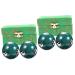 Gleavi 4 piece of health massage handball massage Chinese balls Stress balls for adult stress ball hand massage ball massage balls for the hands manual handbook metal baoding tools