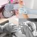 Silicone Dishwashing Gloves Reusable Washing Household Gloves Thicken Cleaning Brush Scrubber Gloves for Laundry Gray - Buy Online on GoSupps.com