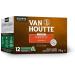 Van Houtte Irish Cream and Amaretto K-Cup Coffee Pods 12 Count for Keurig Coffee Makers - Buy Online on GoSupps.com