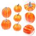 Alipis 20 Pcs Pumpkin Ornaments Lifelike Pumpkins Decor Halloween Layout Pumpkin Halloween Party Decor Mini Pumpkins for Decorating Decor for Home Realistic Pumpkin Reward Foam Artificial - Buy Online on GoSupps.com