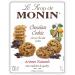 MONIN Premium Chocolate Cookie Syrup 1L for Coffee and Cocktails. Vegan-Friendly Allergen-Free 100% Natural Flavours and Colourings - Buy Online on GoSupps.com