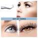 Shop Gemerry Eyelash Extensions: DIY Single Clusters 10D 20D 30D 40D - Volume Lifting for Home Use - 8-14 Mix 0.07D Curl - Buy Online on GoSupps.com