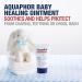 Aquaphor Baby Welcome Baby Gift Set | Free WaterWipes & Bag | Healing Ointment, Wash/Shampoo, 3-in-1 Diaper Rash Cream - Buy Online on GoSupps.com